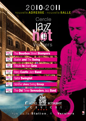 Cercle Jazz Hot Verviers