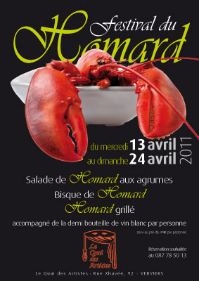 Festival du homard